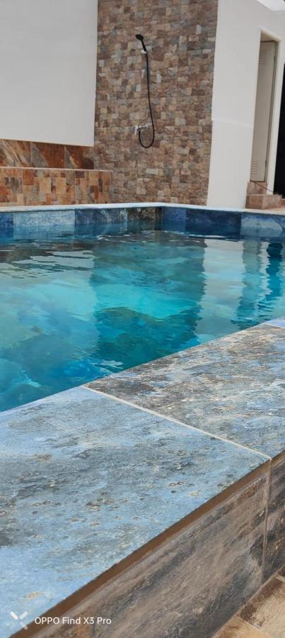 4 Family Home With Pool, Fuerteventura-Gran Tarajal Хуан-Гопар Экстерьер фото