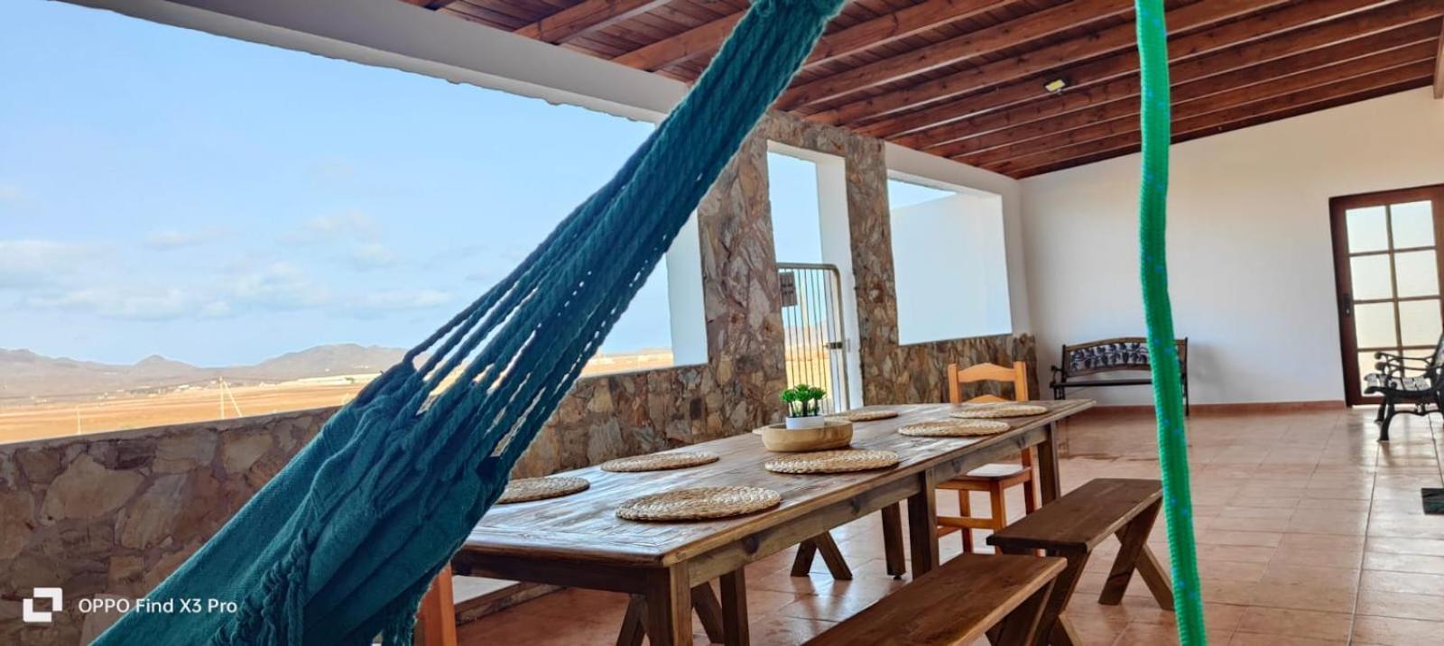 4 Family Home With Pool, Fuerteventura-Gran Tarajal Хуан-Гопар Экстерьер фото