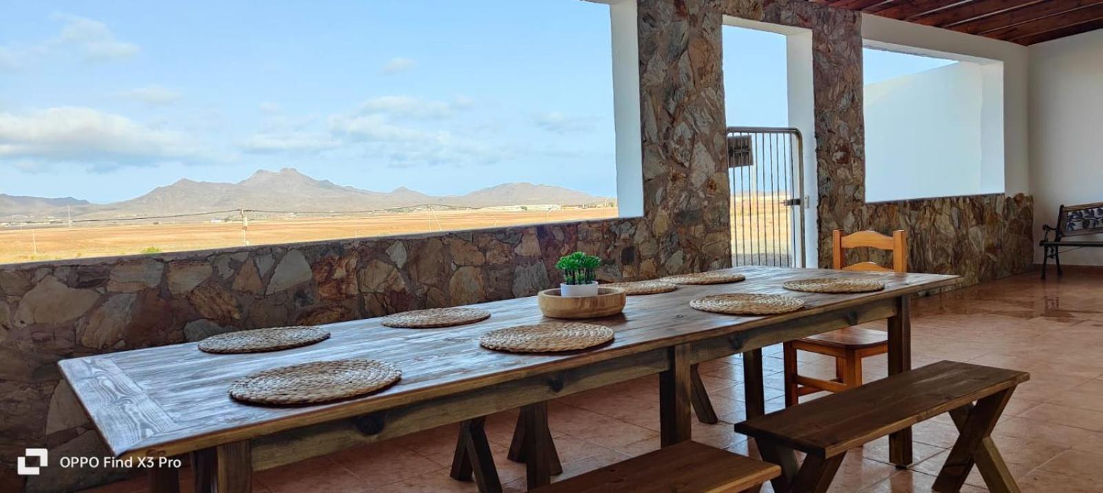 4 Family Home With Pool, Fuerteventura-Gran Tarajal Хуан-Гопар Экстерьер фото
