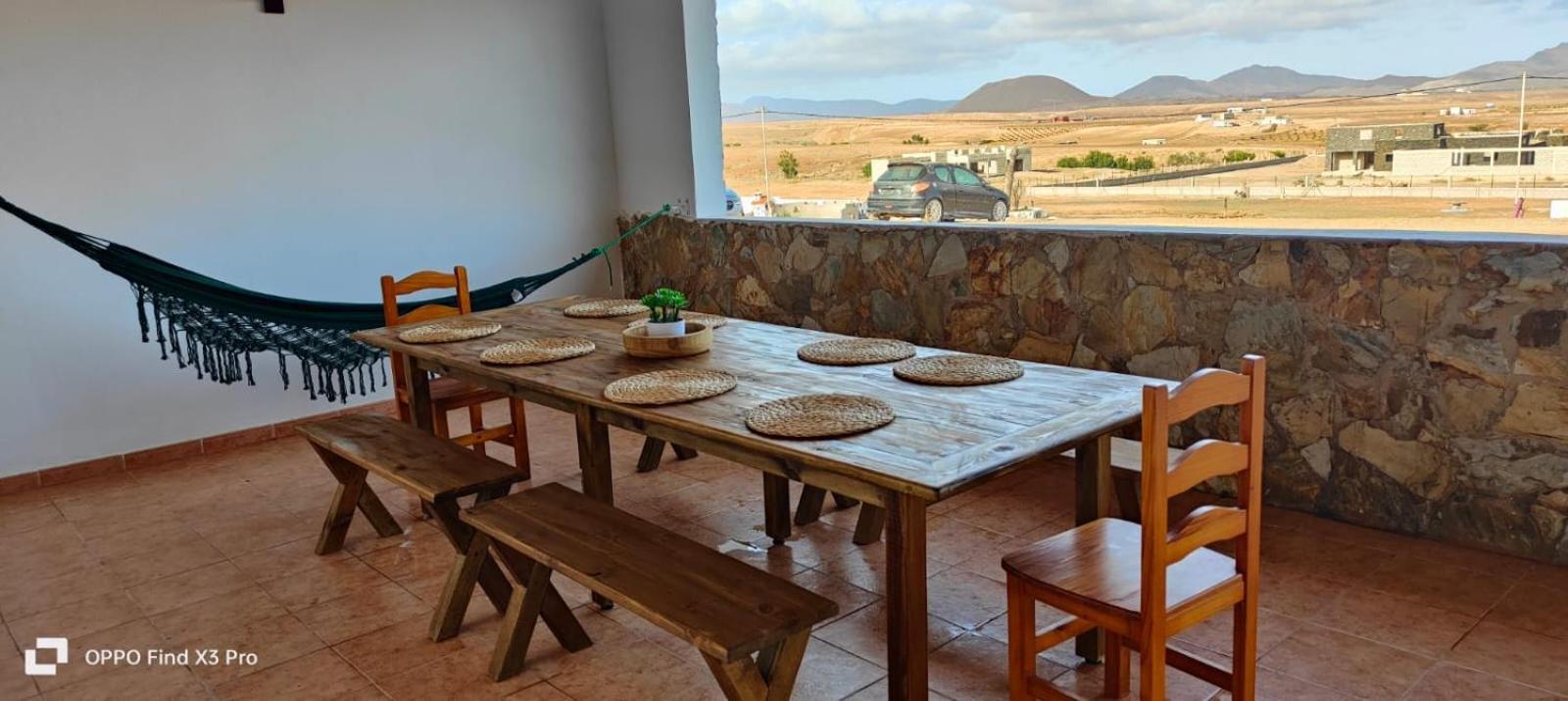 4 Family Home With Pool, Fuerteventura-Gran Tarajal Хуан-Гопар Экстерьер фото